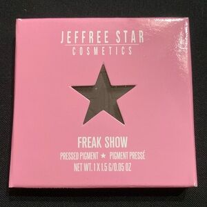 "Freak Show" Jeffree Star Cosmetics Eyeshdow Artistry Single